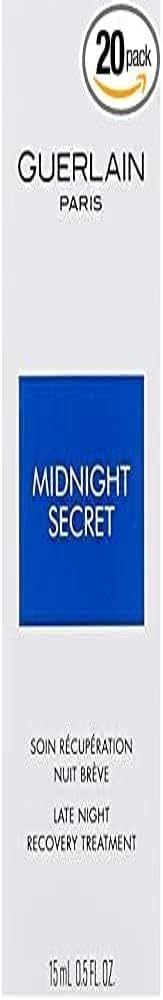 Guerlain Midnight Secret Late Night Recovery Treatment 15Ml