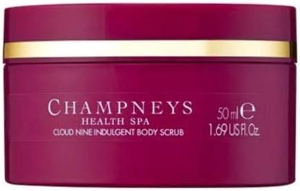 Champneys Well Earned Treat Body Scrub 50Ml [Travel Size]