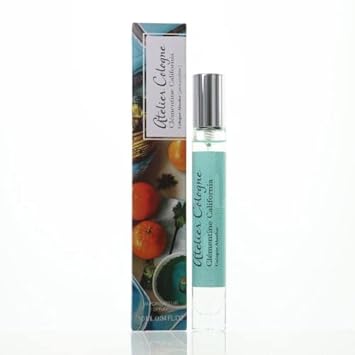 Atelier Cologne Clémentine California Cologne Pure Perfume Travel Spray 0.34 Oz/ 10 Ml Pure Perfume Spray