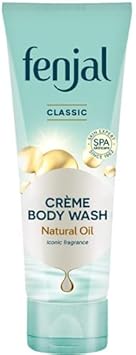 Fenjal Classic Crème Body Wash, 200Ml