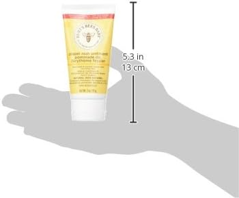 Burt'S Bees Baby Diaper Rash Ointment 3 Oz (Pack Of 3)