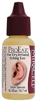 ProEar, 1/2 oz : Body Gels And Creams : Health & Household