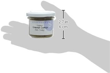 Steenbergs Organic Ground Cumin Standard Jar - 50G