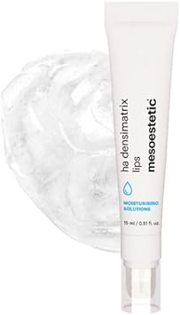 Mesoestetic Ha Densimatrix Lips, Post-Filling Lip Regenerating Balm, 15 Ml