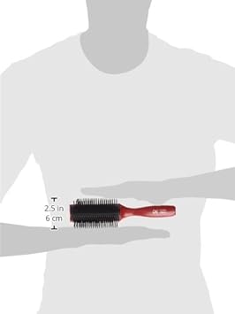 CHI Turbo Styling Brush, 0.165 lb. : Tweezers : Beauty & Personal Care