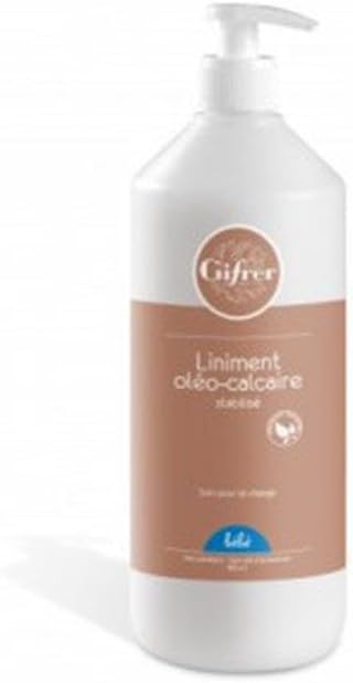 Gifrer Oil-Limestone Liniment 900Ml
