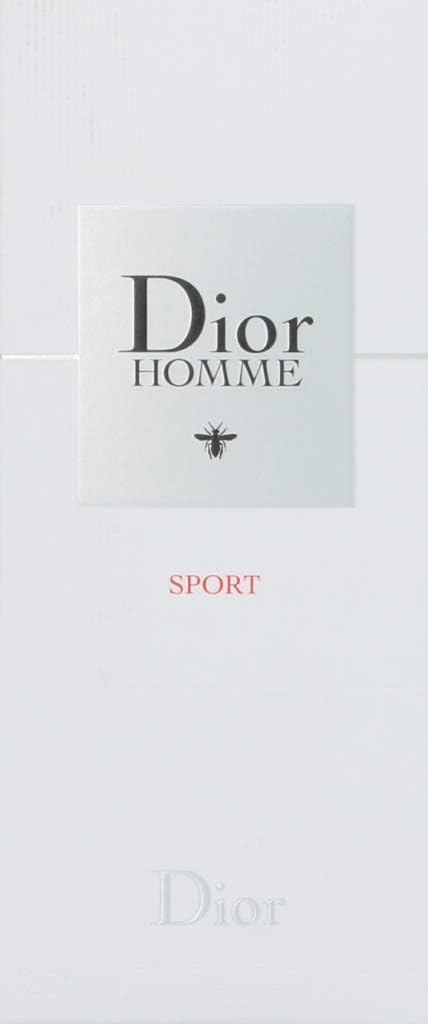 Christian Dior Dior Sport Eau De Toilette For Men, 125 Ml 17000-33061 Perfume