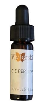Vivier C E Peptides 1 Oz + Travel Trial Size Vivier C E Peptides : Health & Household
