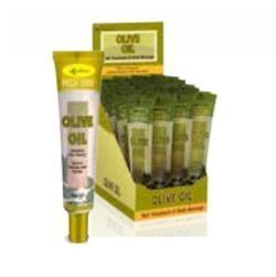 Difeel Mega Care Hair Oil - Olive Oil 1.4 Ounce (6-Pack) : Beauty & Personal Care