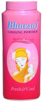 Bhaesaj Brand, Cooling Powder 200g : Baby