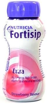 Fortisip 2.0 Strawberry, 200 Ml