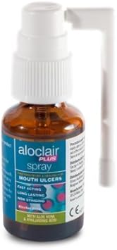 Aloclair Spray - 15ml by aloclair plus