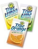 True Lemon, Lime & Orange Crystallized Fruit Assorted 192 Pack