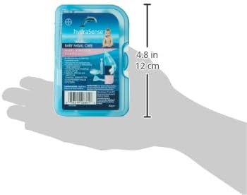 Hydrasense Nasal Aspirator Starter Kit : Baby