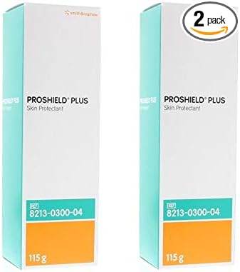 Proshield Plus Skin Protect 115Gr - Pack of 2 : Amazon.co.uk: Health & Personal Care