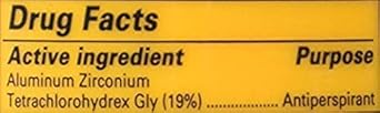 Arm & Hammer Ultramax Invisible Solid Powder Fresh Antiperspirant & Deodorant-2.6 Oz, 2 Pack