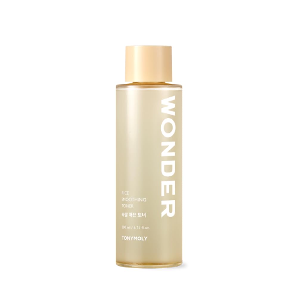 Tonymoly Wonder Rice Smoothing Toner