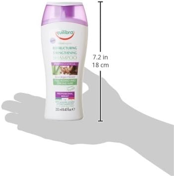 Equilibra Aloe Vera Strengthening Shampo 250Ml : Beauty & Personal Care
