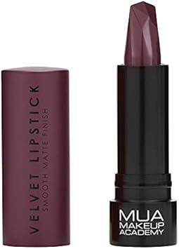 Mua Make Up Academy Velvet Lipstick Smooth Matte Finish Lip Colour (So Chic)