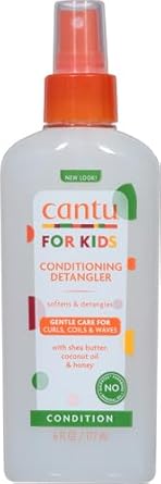 Cantu Kids Detangler 177Ml