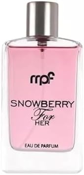 Mpf My Perfumes Snowberry For Her Eau De Parfum For Women, 100Ml Made In Uae