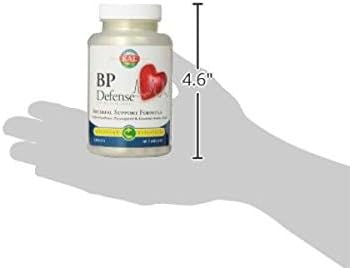 KAL BP Defense Tablets, 60 Count : Health & Household