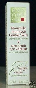 Mary Cohr Paris: Nouvelle Jeunesse Contour Yeux - New Youth Eye Contour (15 Ml) By Mary Cohr Paris : Beauty & Personal Care