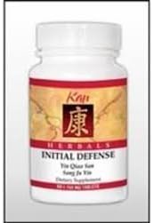Initial Defense 60 Tablets : Health & Household