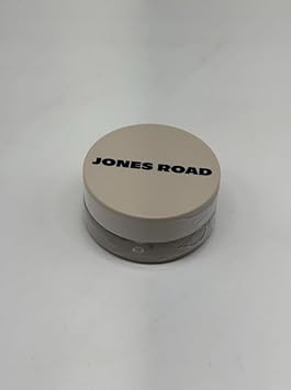 Jones Road What The Foundation - Tinted Moisture Balm - Fair + Complimentary Premium Korean Blueberry Sheet Masque : Beauty & Personal Care