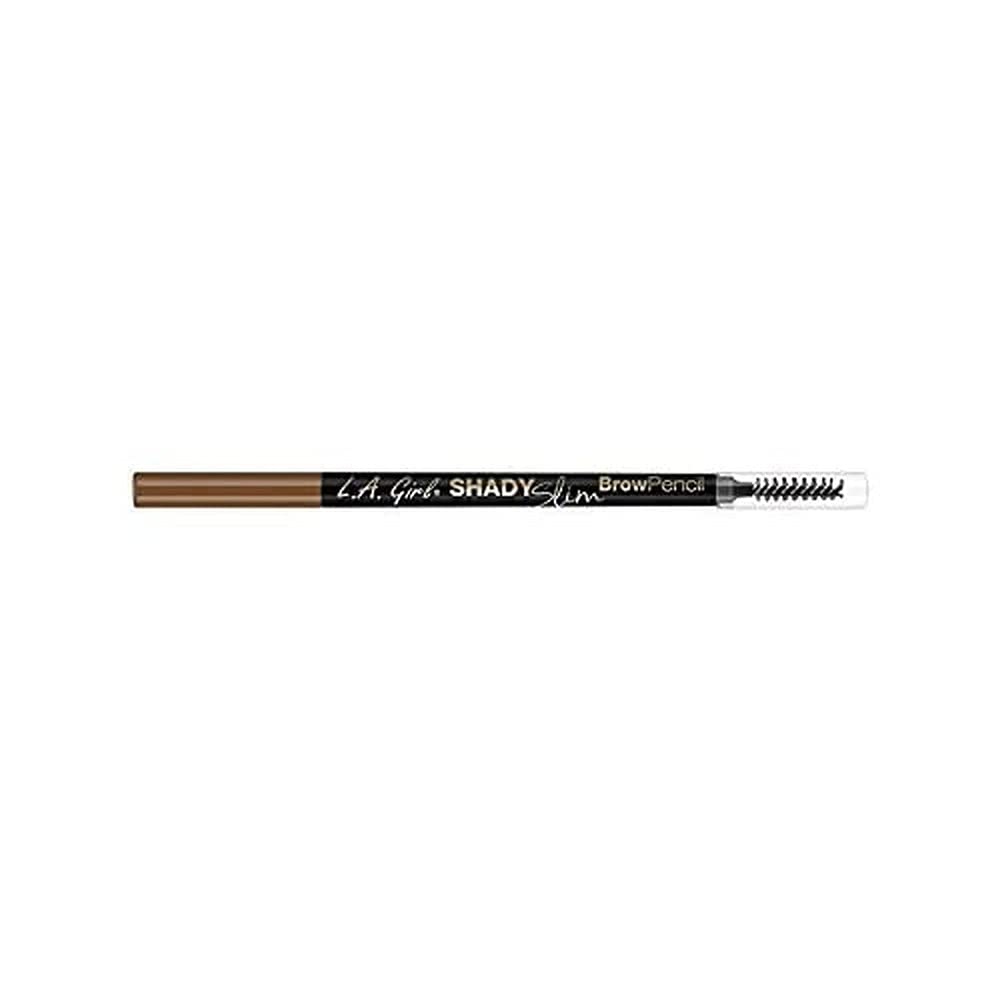 L.A. Girl Shady Slim Brow Pencil, Espresso Gb358