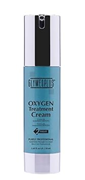 Glymed Plus Oxygen Treatment Cream (1.69 Oz) By Glymed Plus : Beauty & Personal Care