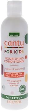 Cantu Kids Conditioner 237Ml (Pack Of 2)