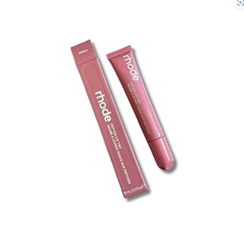 Rhode Peptide Lip Tint, Sheer Color And Hydrating Finish, 3 Fl Oz, 10Ml (Ribbon) : Beauty & Personal Care