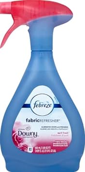 Febreze Fabric Refresher with Downy April Fresh Scent Air Freshener