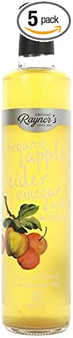 Rayners | Apple Cider Vinegar | 5 X 500Ml (Uk)