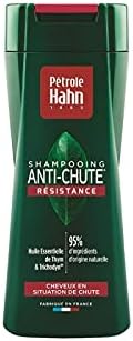 Petrole Hahn Anti-Shock Shampoo 250Ml (Pack Of 4)