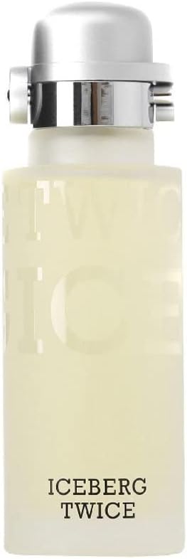 Iceberg Twice Pour Homme Giftset: Eau De Toilette Spray 125Ml & Shower Gel 100Ml
