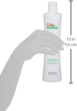 CHI Enviro Smoothing Masque | Superior Silk Hair Mask for Dry Damaged Hair, Frizzy Hair | Anti Frizz | Ads Moisture, Softness & Incredible Shine | Paraben Free, 355 ml : Amazon.co.uk: Beauty