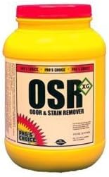 Pro's Choice CTI OSR - Odor and Stain Remover - Carpet Cleaning - 1 Jar 3150 : Health & Household