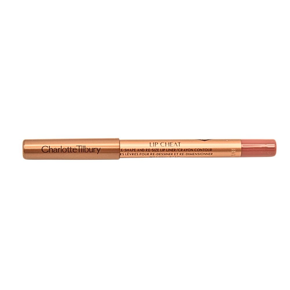 Charlotte Tilbury Iconic Mini Lip Cheat Trio Makeup Gift Set - Pillow Talk Original, Pillow Talk Medium, Iconic Nude : Beauty & Personal Care