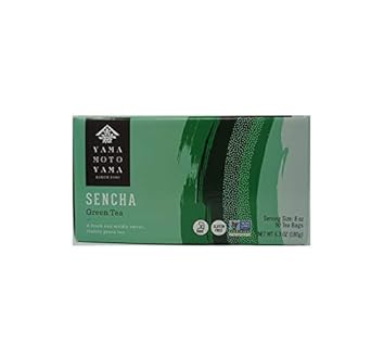 Yamamotoyama Sencha Green Tea Value Pack Of 1