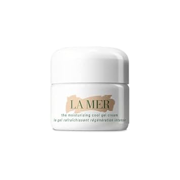 La Mer The Moisturizing Cool Gel Cream .5 Oz / 15 Ml : Beauty & Personal Care