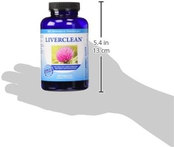 Dr. Venessa'S Liver Clean Tablets, 100 Count