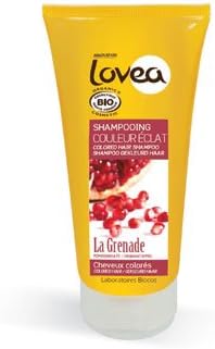 Lovea La Grenade Shampoo 200Ml