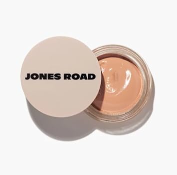 Jones Road What The Foundation - Tinted Moisture Balm - Light + Complimentary Korean Face Sheet Masque