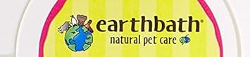 earthbath Hypo-Allergenic Grooming Wipes - Fragrance Free Aloe Vera, Vitamin E, Gentle on Sensitive Skin, Good for Dogs & Cats - Handily Clean Your Pets' Dirty Paws & Undercoat - 100 Count, Pack of 1