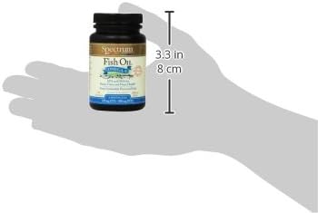 Spectrum Essentials Softgels, Fish Oil Omega-3, 1000 mg, 100 Count