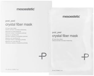 Post Peel Crystal Fiber Mask