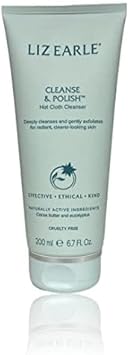 Liz Earle Cleanse & Polish Hot Cloth Cleanser 200Ml (No Cloths)