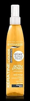Liquid Keratin Elixir By Byphasse